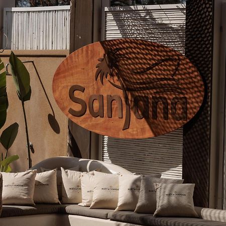 Antonina Hotel Agia Anna  Eksteriør bilde