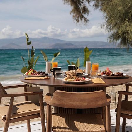 Antonina Hotel Agia Anna  Eksteriør bilde