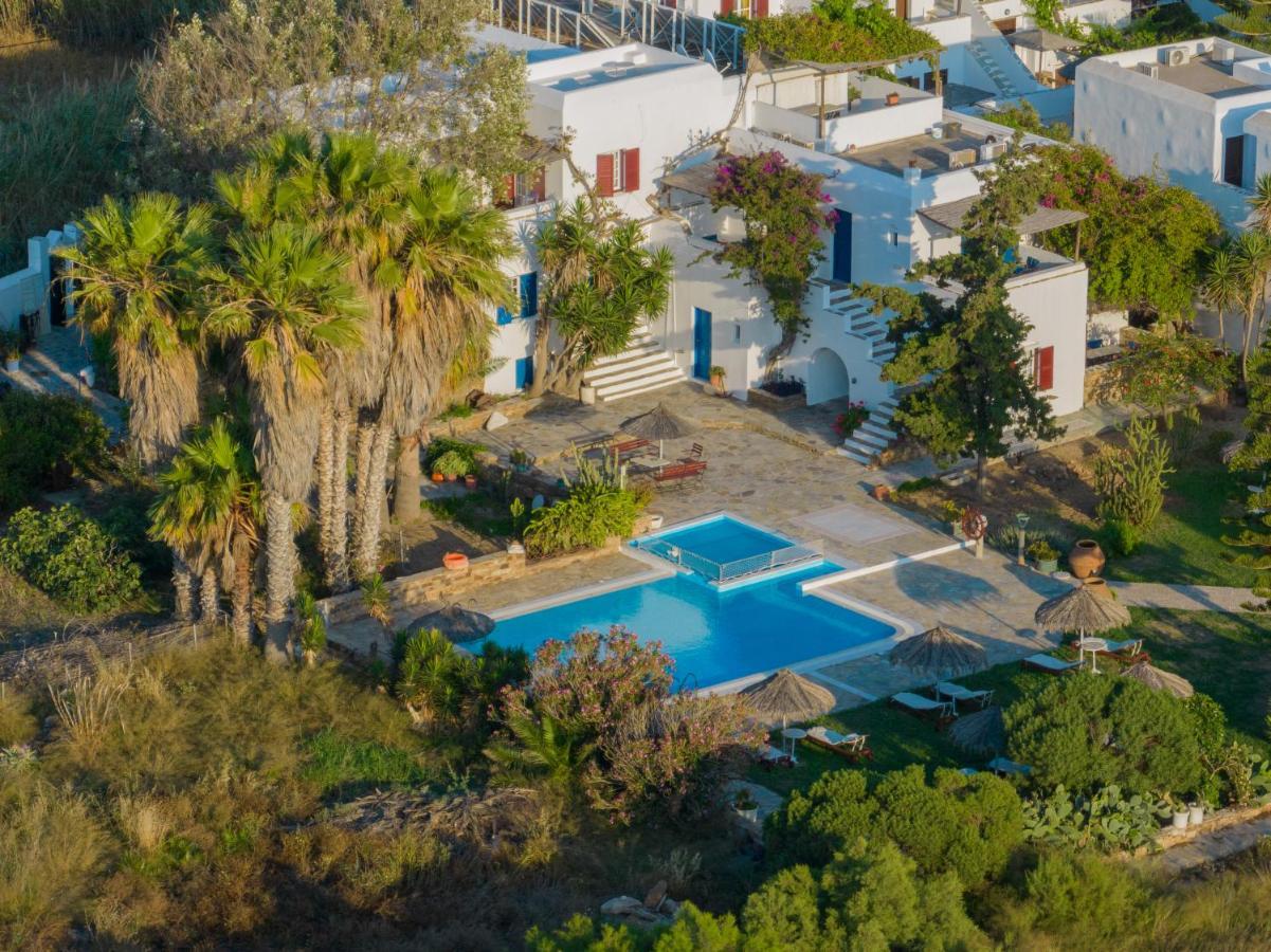 Antonina Hotel Agia Anna  Eksteriør bilde