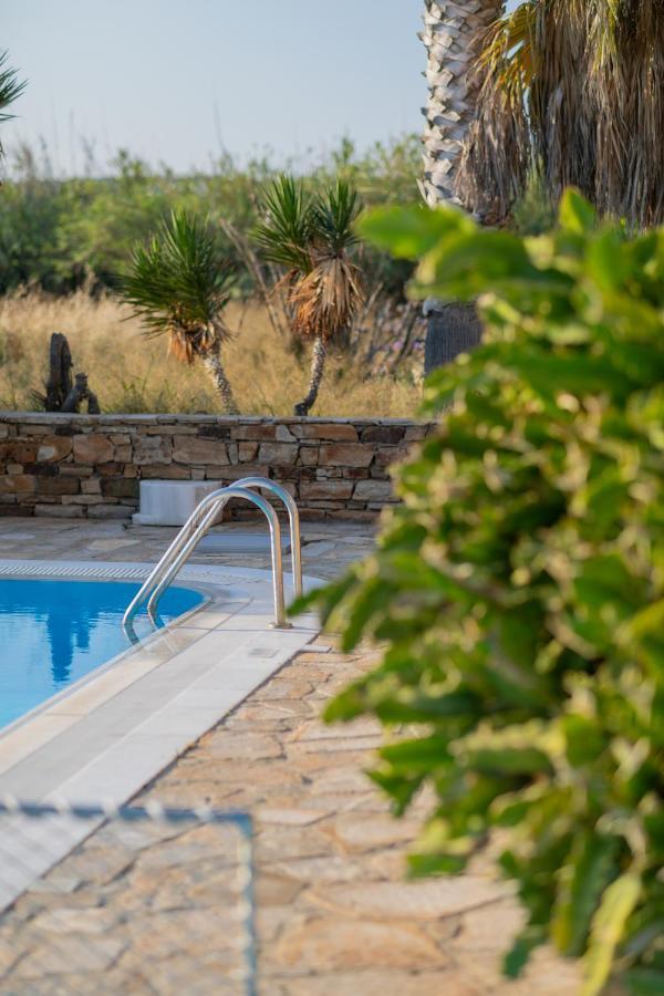 Antonina Hotel Agia Anna  Eksteriør bilde
