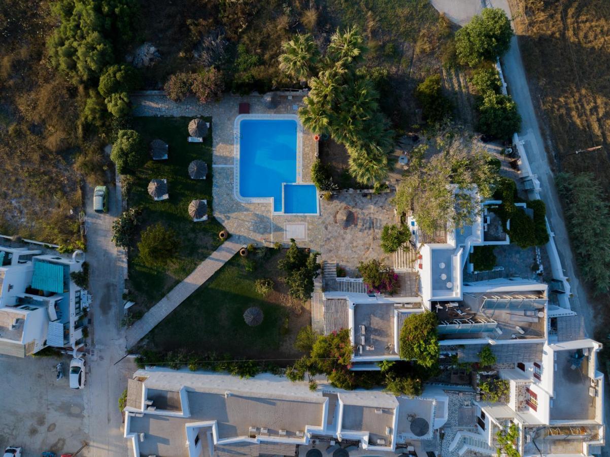 Antonina Hotel Agia Anna  Eksteriør bilde