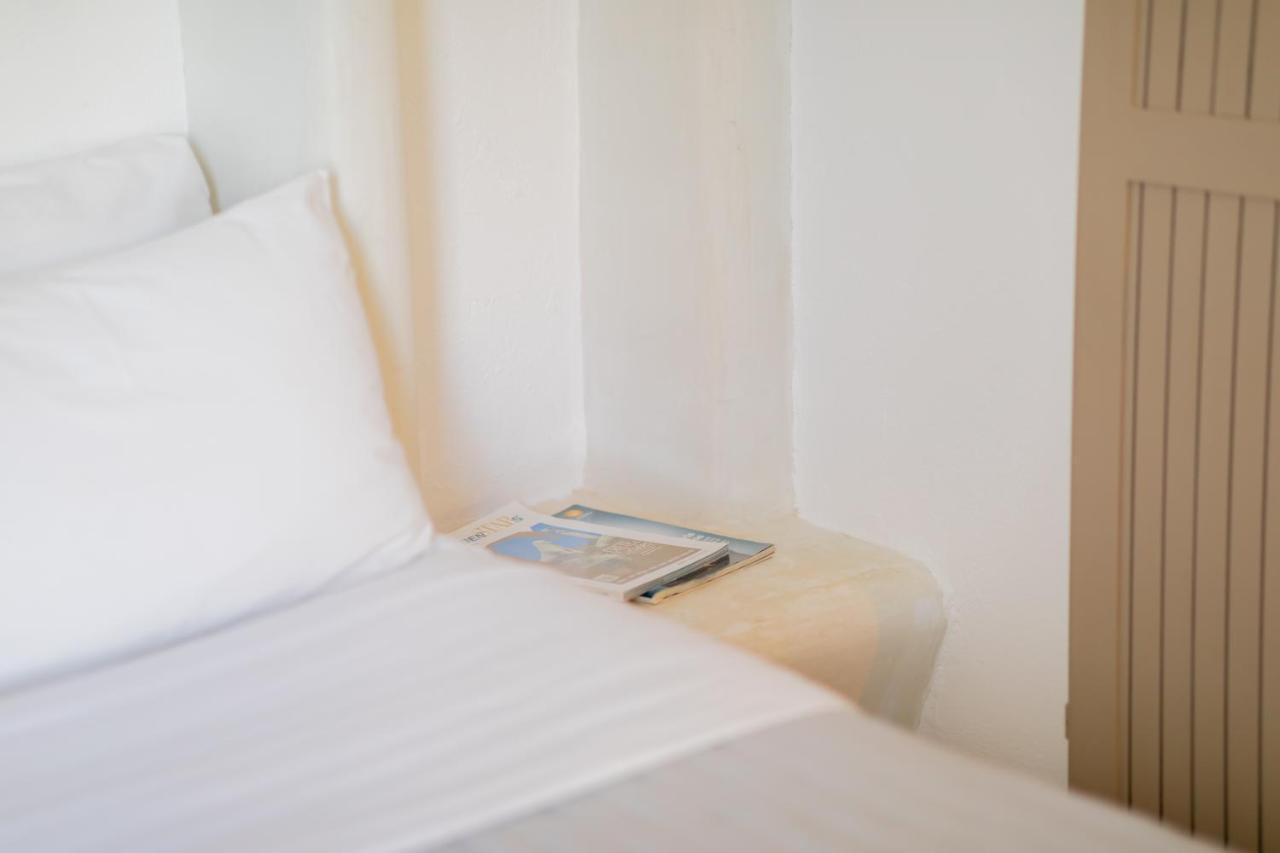 Antonina Hotel Agia Anna  Eksteriør bilde