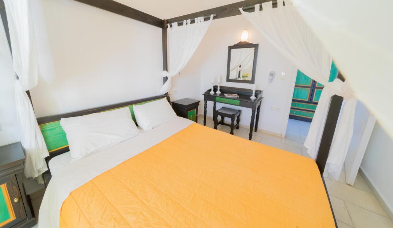 Antonina Hotel Agia Anna  Eksteriør bilde