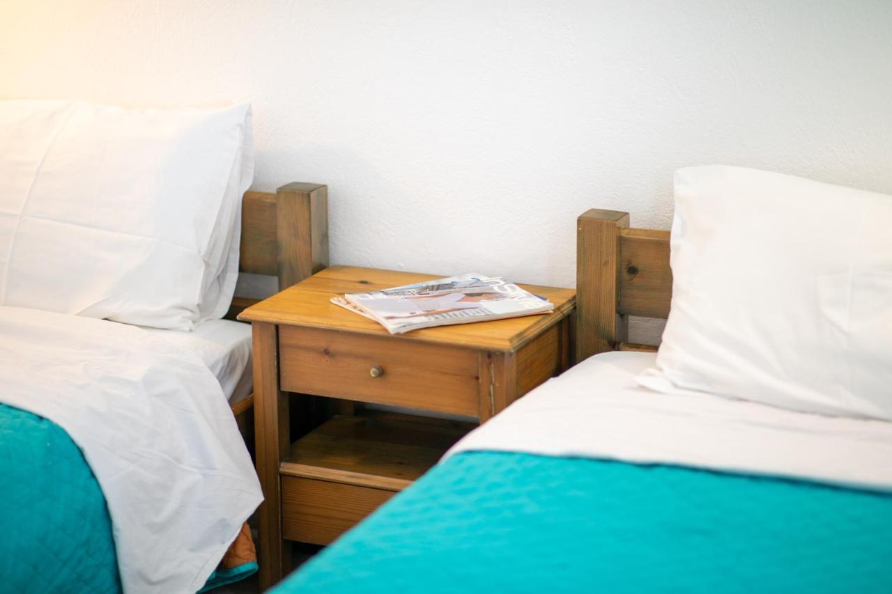 Antonina Hotel Agia Anna  Eksteriør bilde