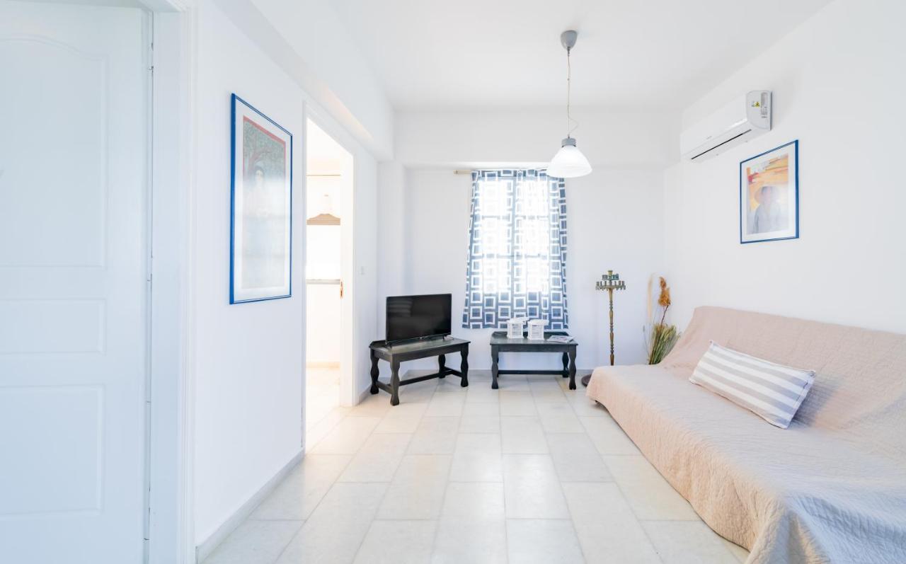 Antonina Hotel Agia Anna  Eksteriør bilde