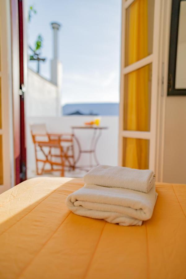 Antonina Hotel Agia Anna  Eksteriør bilde