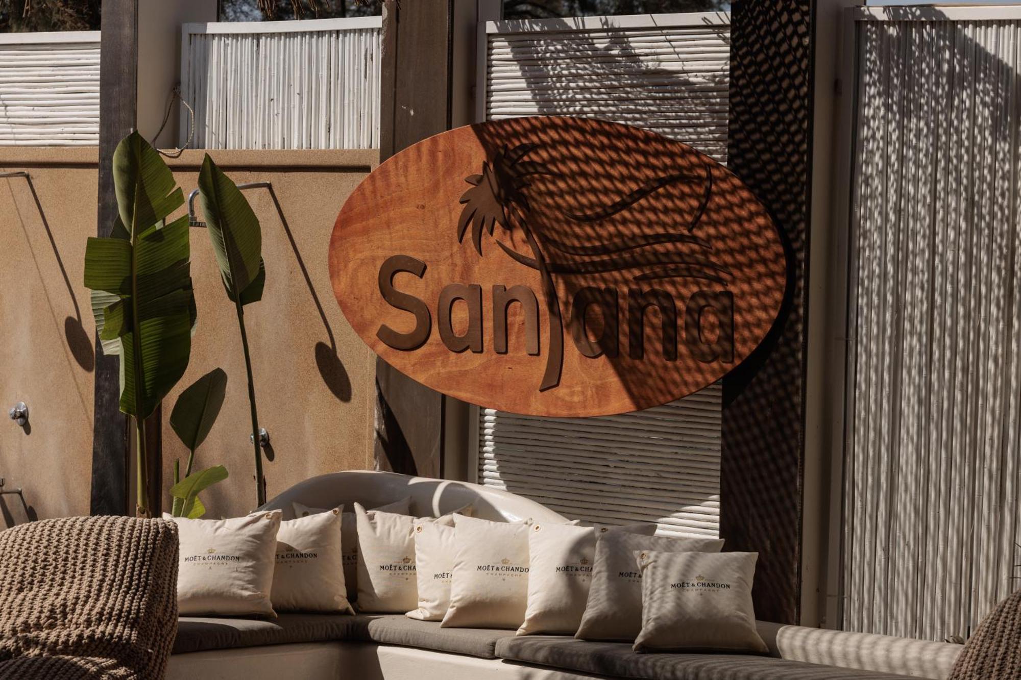 Antonina Hotel Agia Anna  Eksteriør bilde