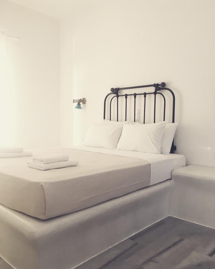 Antonina Hotel Agia Anna  Eksteriør bilde